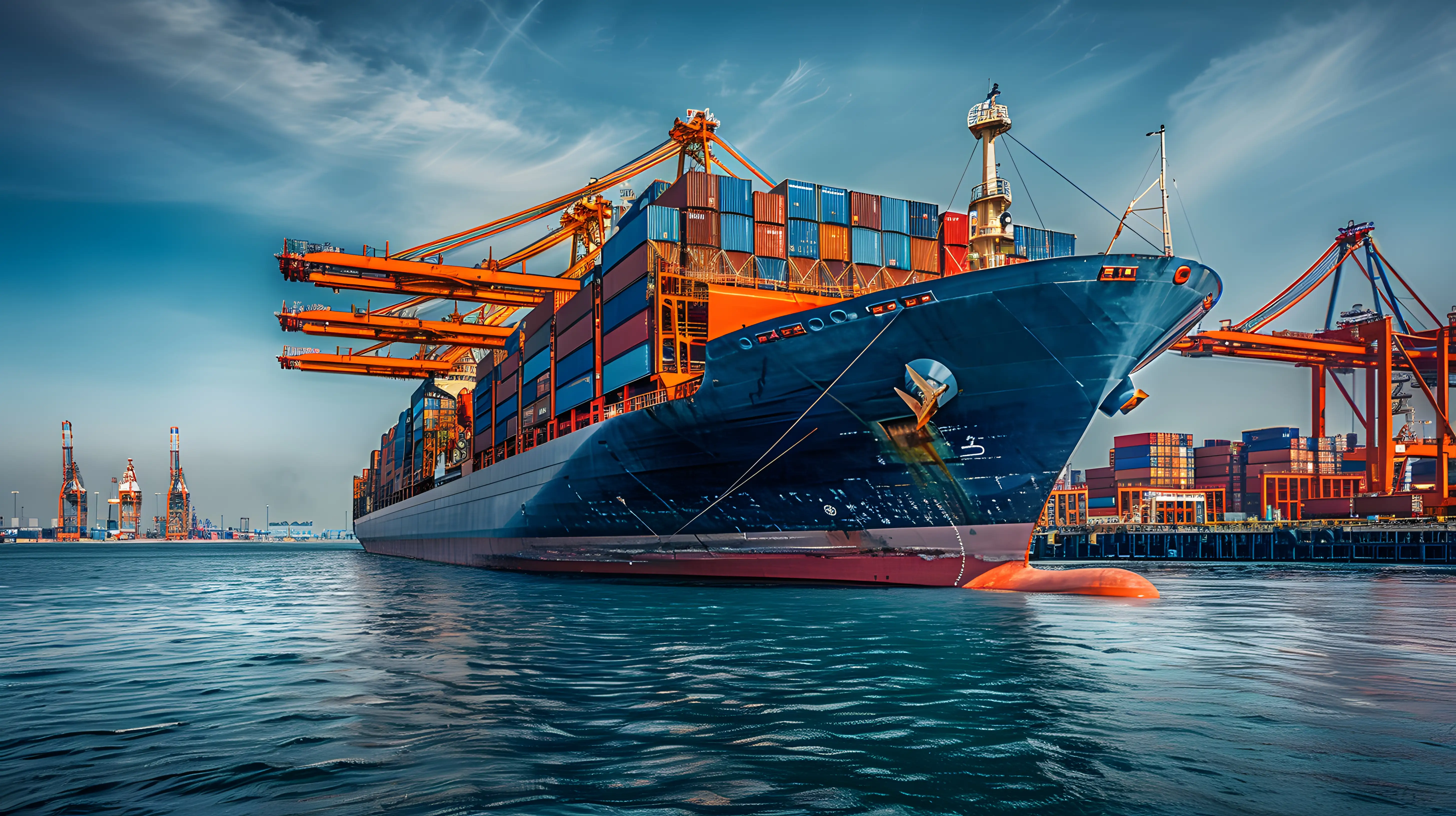 Marine Fleet